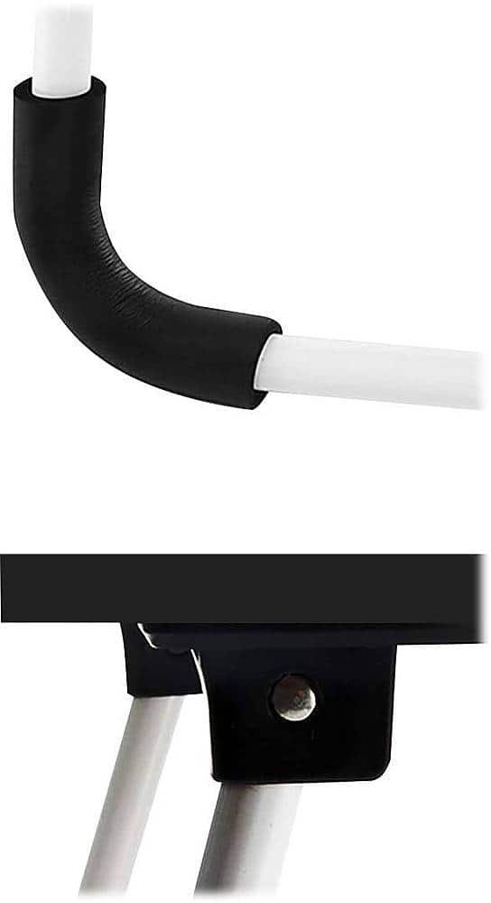 SaharaCase - Portable Table Stand for Most Laptops and Tablets - Black