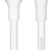 Best Buy essentials™ - 5' USB-A to Lightning Charge-and-Sync Cable - White