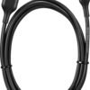 Best Buy essentials™ - 5' USB-A to Micro USB Charge-and-Sync Cable - Black