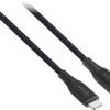 6506341_rd-scaled-1.jpg Insignia™ - 6' Lightning to USB-C Charge-and-Sync Cable - Black