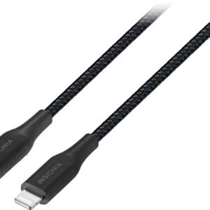 6506341ld-scaled-1.jpg Insignia™ - 6' Lightning to USB-C Charge-and-Sync Cable - Black