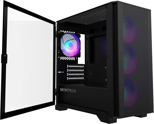 Montech Air 100 ARGB MATX Casing