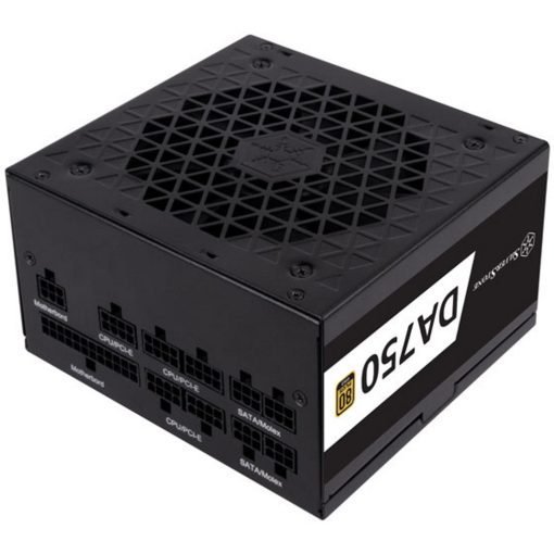 SilverStone Decathlon Series 80 Plus Gold Full Modular Power Supply Unit