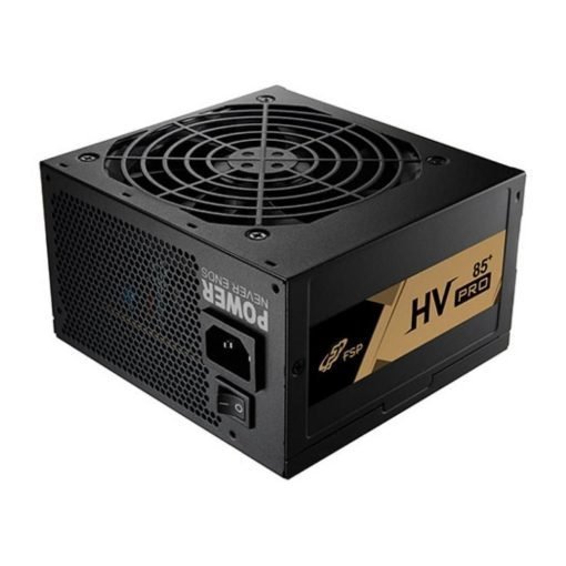 FSP HV PRO 85+Series Bronze ATX Power Supply Unit