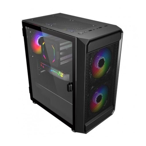 Invasion GB52 MATX Case